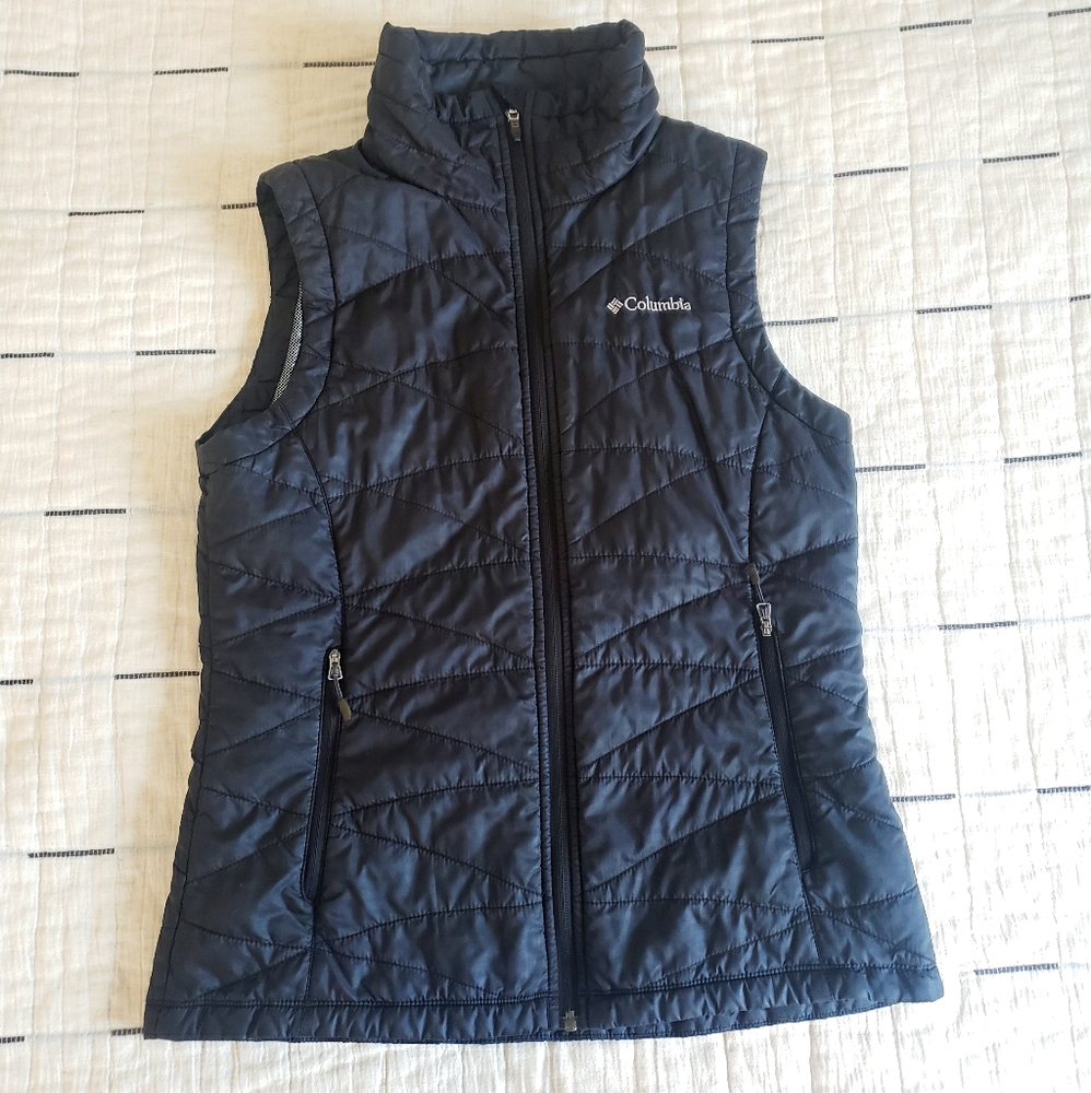 Columbia Omni Heat vest